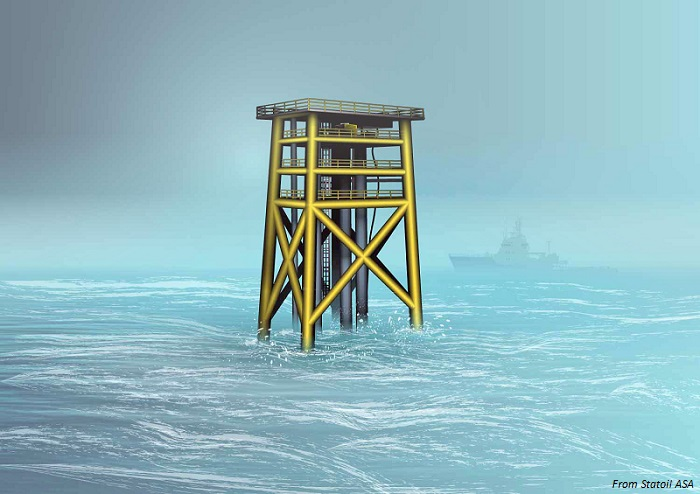 Feb9statoilwellheadplatform