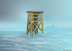 Feb9statoilwellheadplatform Feb9statoilwellheadplatform