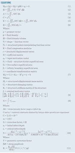 Flow Field Stress E1 Flow Field Stress E1