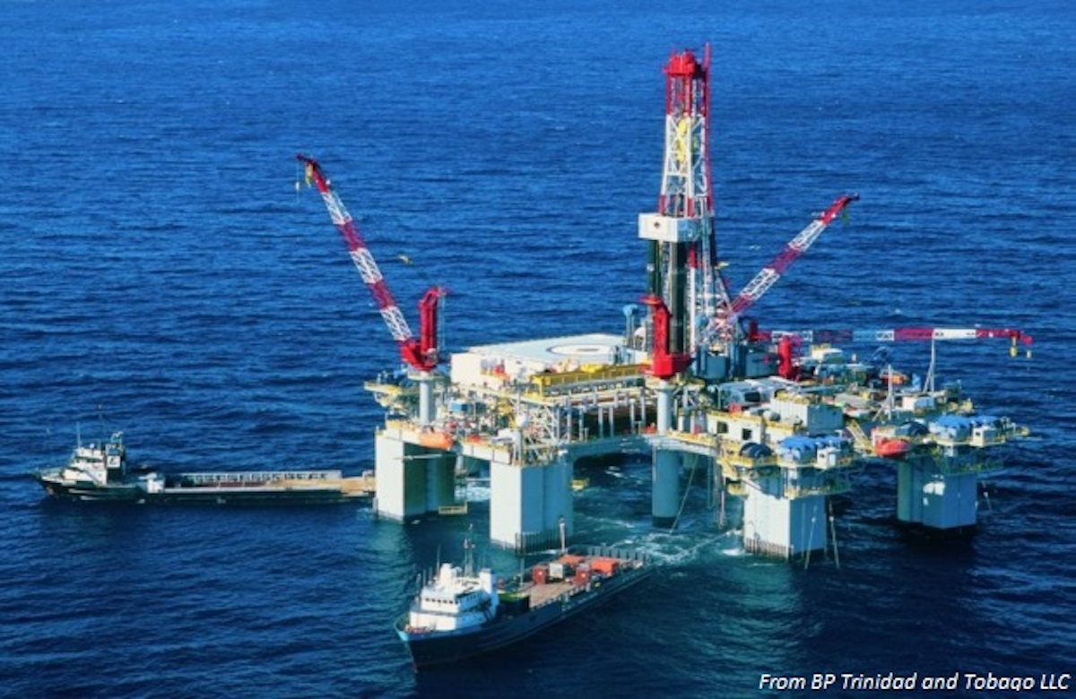 BPTT to start drilling in Juniper gas field offshore Trinidad | Oil ...