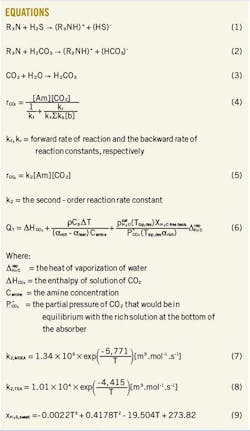 Mixing Equations Mixing Equations