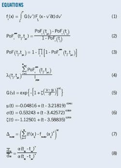 Model Equation 1