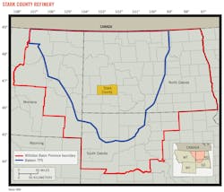 Stark County Refinery Stark County Refinery