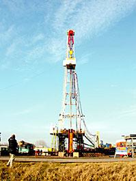 Falcon/TXM Drilling For Deep Gas In Hungary | Oil & Gas Journal