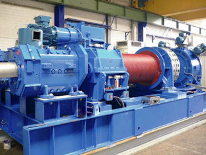 DRILLING MARKET FOCUS: Bentec expands options with new AC drawworks ...