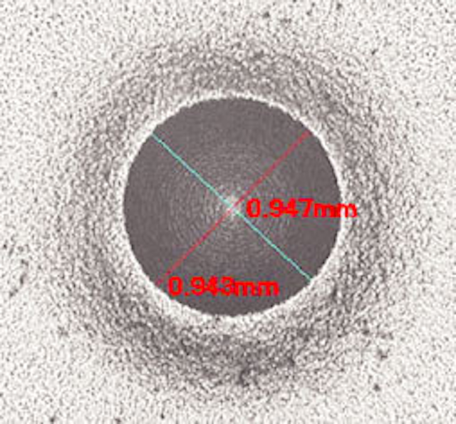 Indentation technique provides pipeline integrity monitoring Oil