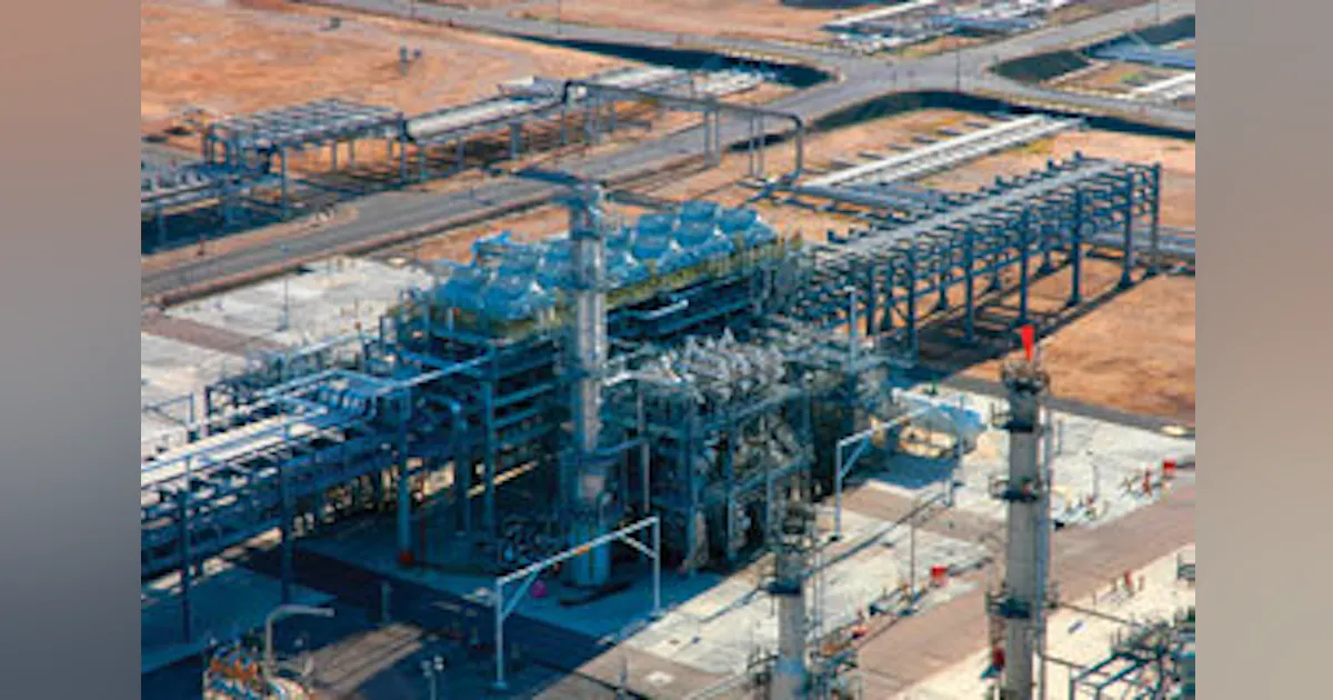 Lpg Recovery Saudi Aramco installs new LPG recovery unit at Yanbú refinery | Oil ...
