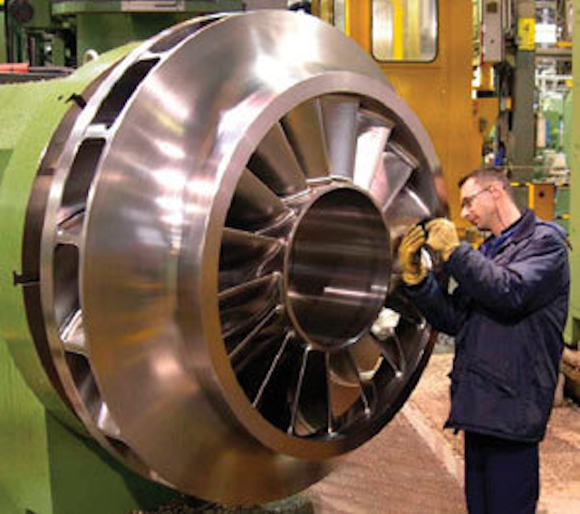 World’s largest LNG compressors designed, tested for Qatargas II Oil