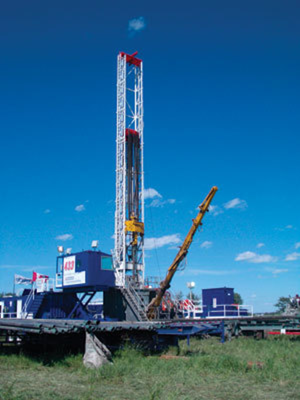 Canadian drilling pace slows | Oil & Gas Journal
