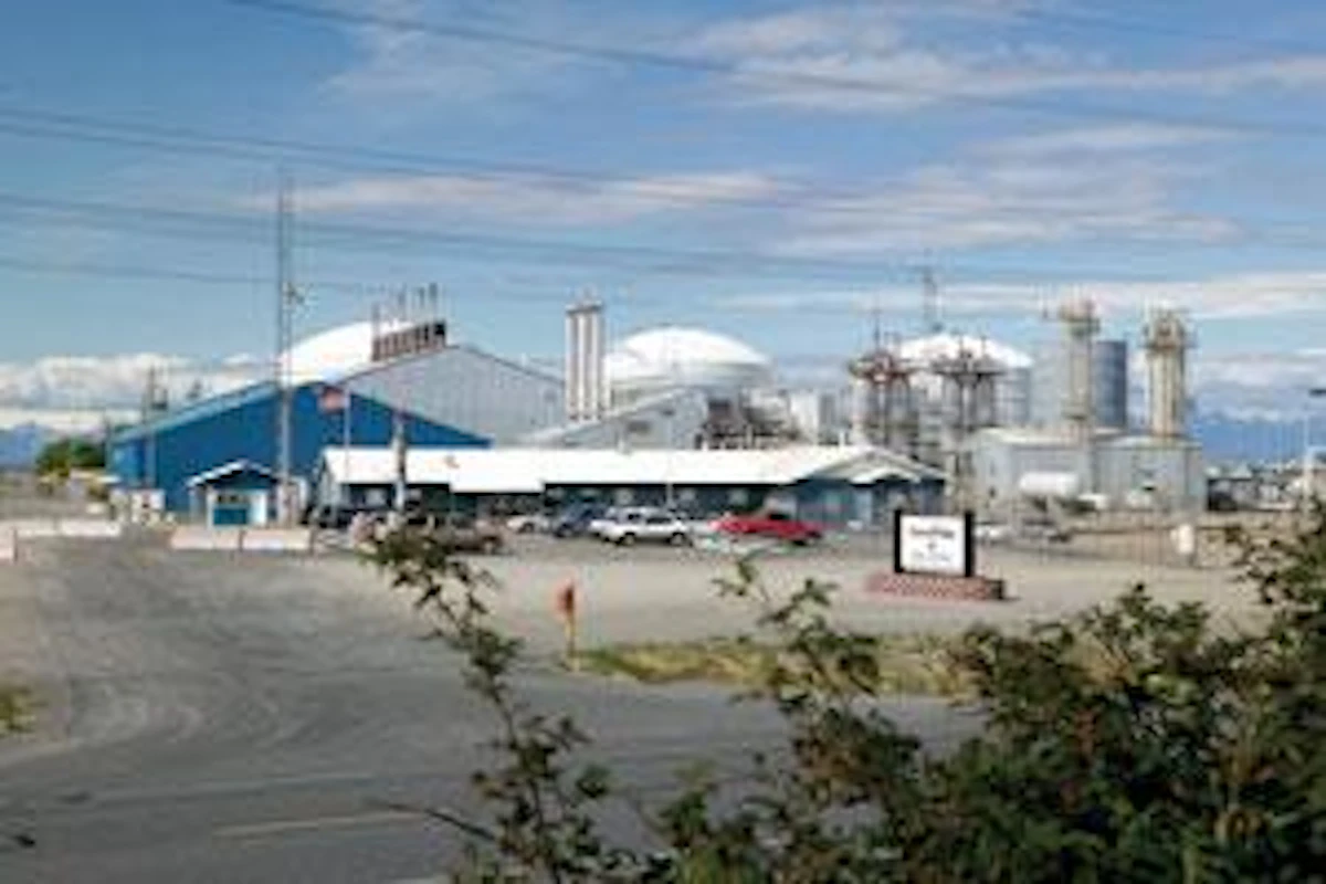 Alaska backs Kenai LNG export license extension Oil & Gas Journal