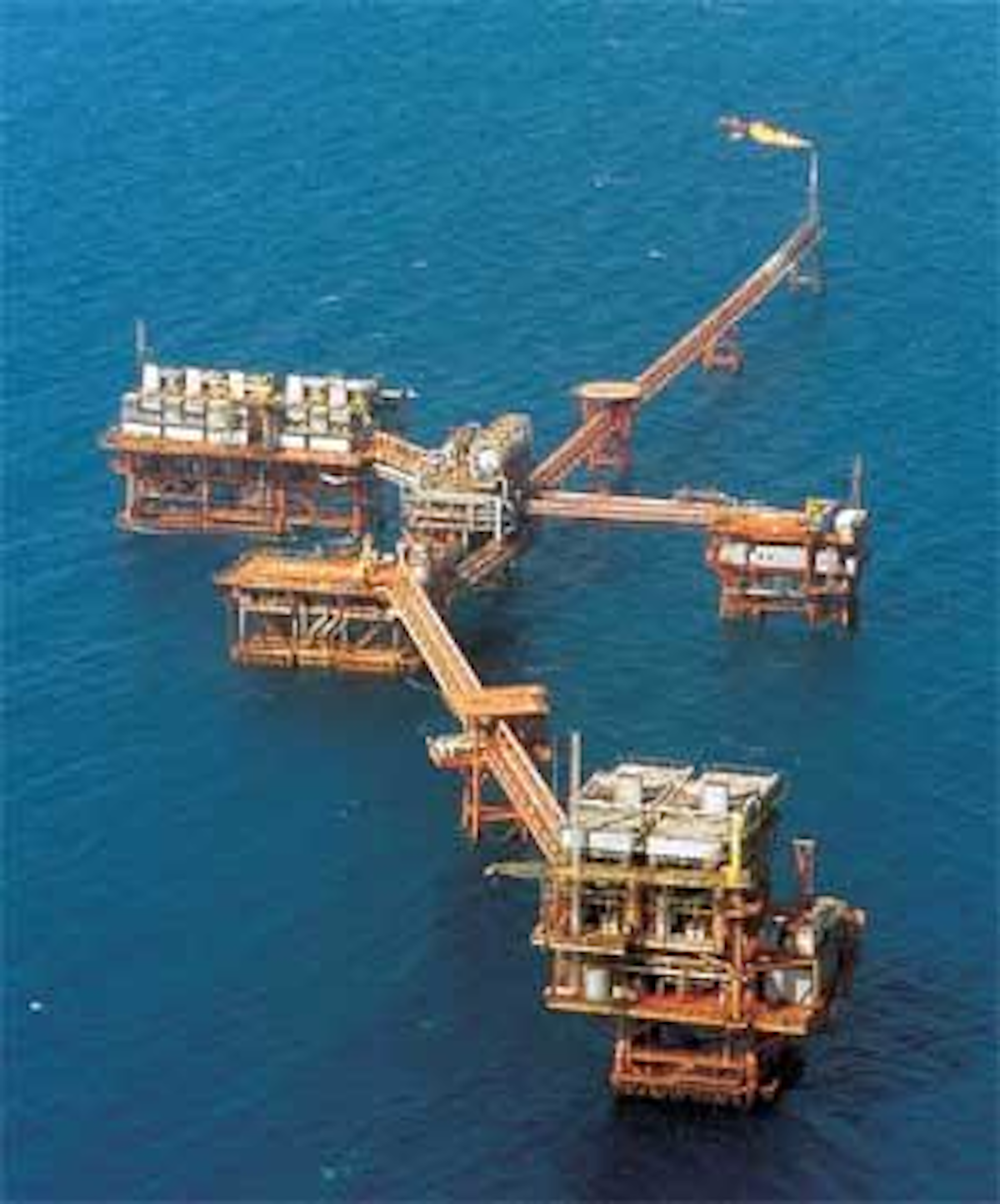 Egypt’s Deepwater Oil and Gas Development Technology will aid recovery