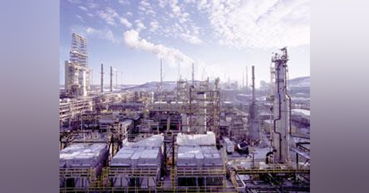 Suncor Plans 20 6 Billion Oil Sands Expansion Oil Gas Journal Suncor Plans 20 6 Billion Oil Sands Expansion Oil Gas Journal