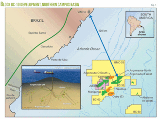 SPECIAL REPORT: Shell Developing Heavy Oil In Deep Water Off Brazil ...