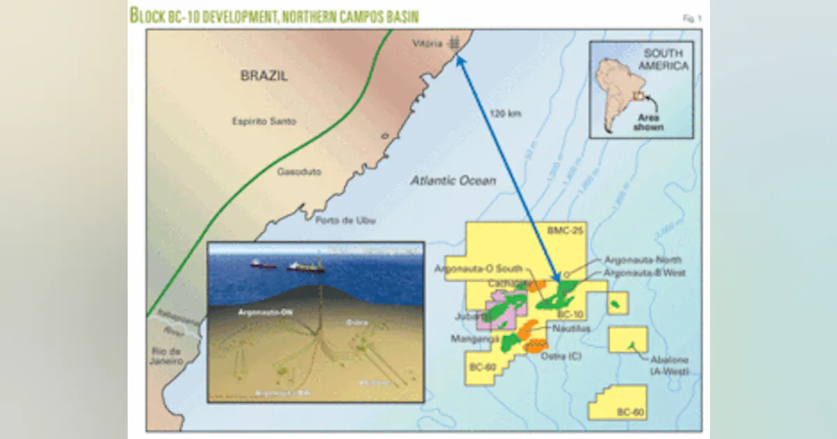 Brazil Shell SPECIAL REPORT: Shell developing heavy oil in deep water off Brazil ...