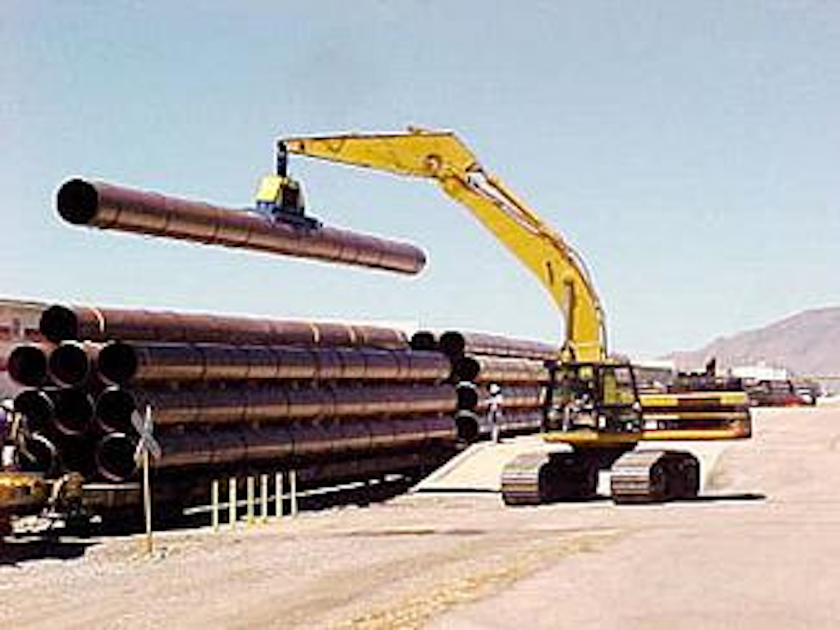 Special Report Pipeline Economics Fed data show solid 2001 for US