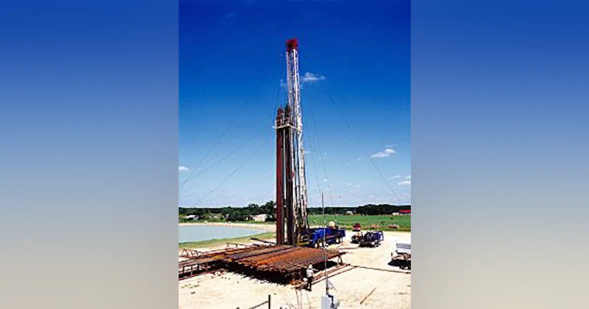 Canadian Service Rigs SPECIAL REPORT: Surveys track US, Canada well service rigs | Oil & Gas ...