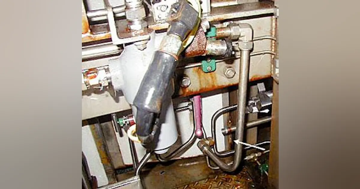 Tube Connection Fail Appropriate practices avoid tube fitting failures | Oil & Gas Journal