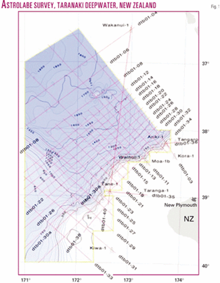 Taranaki basin general introduction biology essay 07 picture