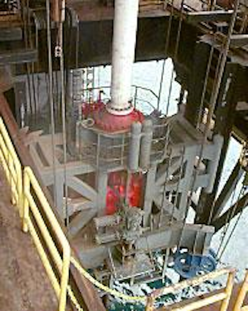 Industry promotes surface BOPs for floating drilling operations Oil