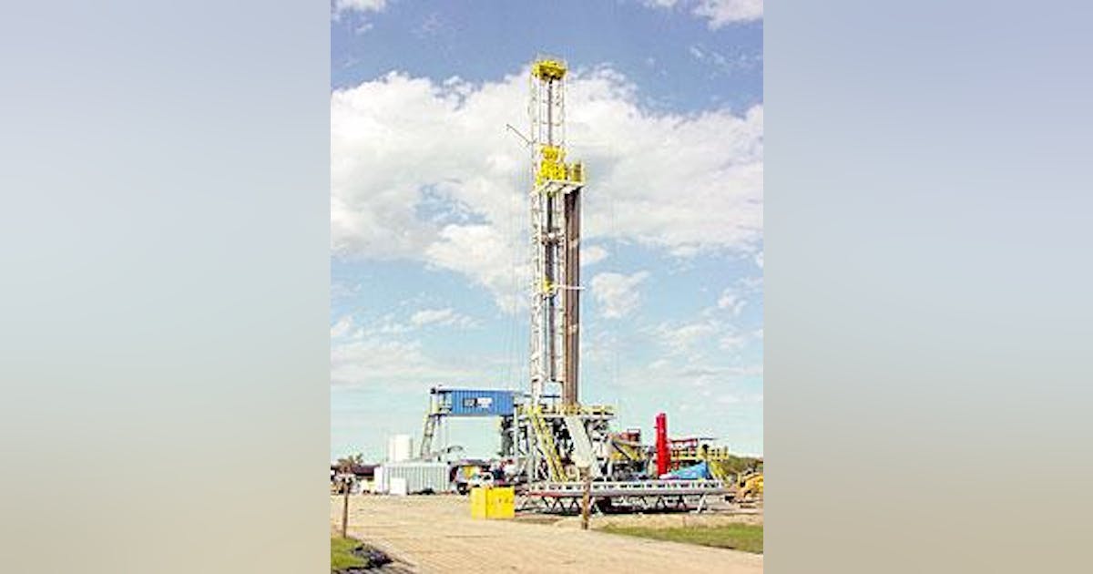 New generation rigs added to land rig fleet | Oil & Gas Journal