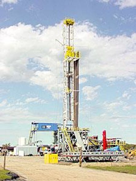 New generation rigs added to land rig fleet | Oil & Gas Journal