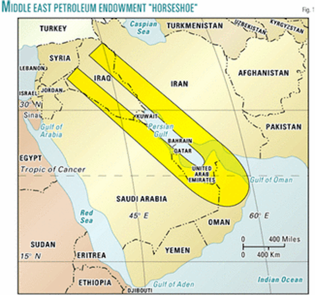 Middle East Oil Production To Peak Within Next Decade Oil Gas Journal