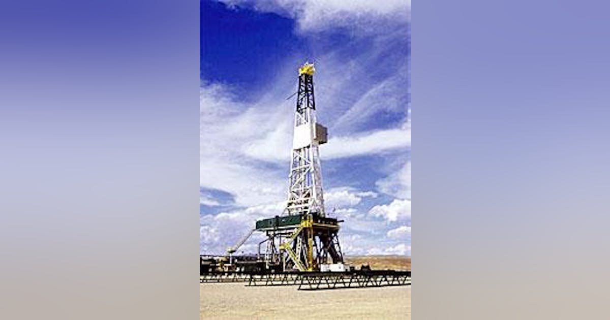 Rig demand pushes up day rates | Oil & Gas Journal