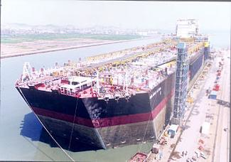 Outfitting Of The Belanak FPSO Continues At Batam | Oil & Gas Journal