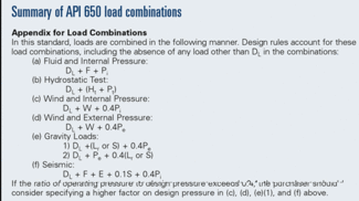 New load combination approach brings API 650 into line with ASCE 7 ...