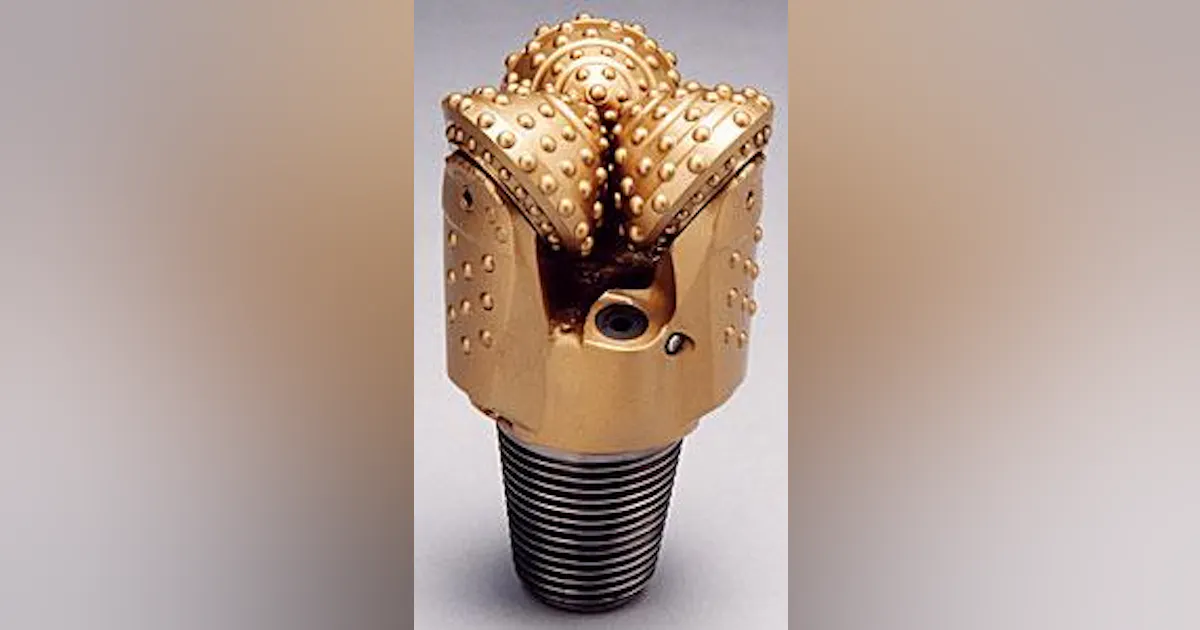 Expensive Bit Example Custom designed bits improve efficiency, lower costs | Oil & Gas Journal