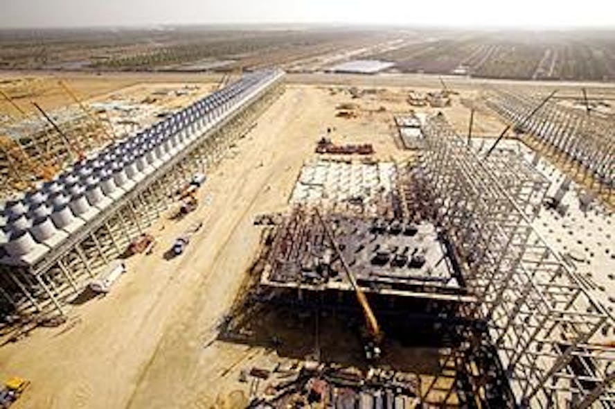 Cleanfuels initiatives push refining construction projects Oil & Gas