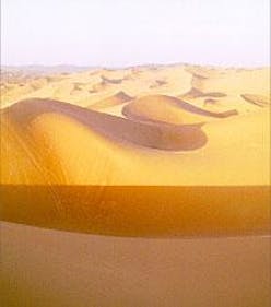 RED SAND DUNES - RIYADH, SAUDI ARABIA - Ksa News & Culture