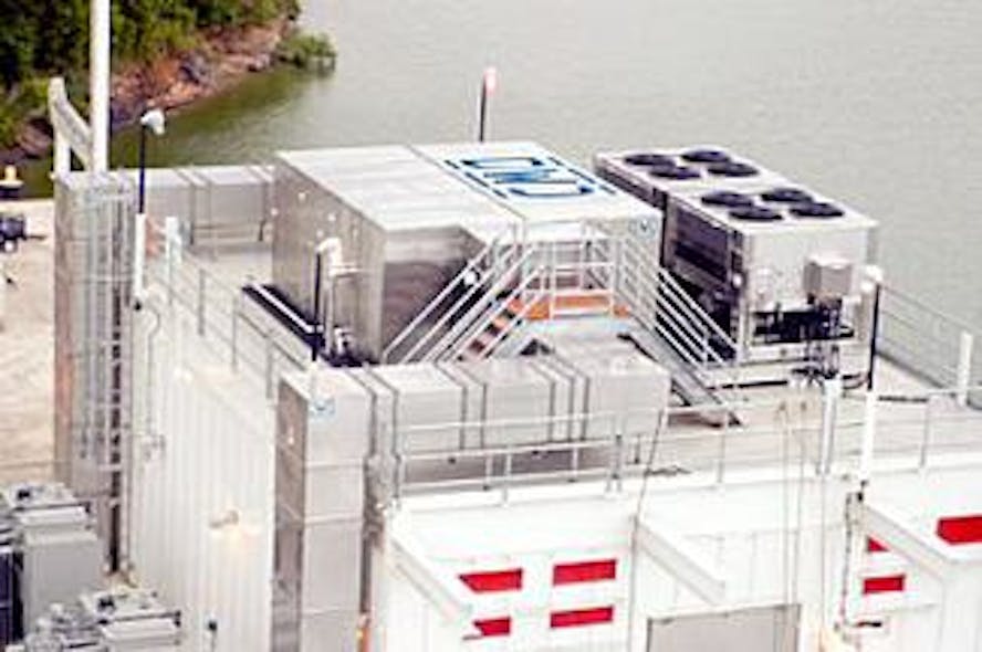 Guidelines provide offshore HVAC design criteria Oil & Gas Journal