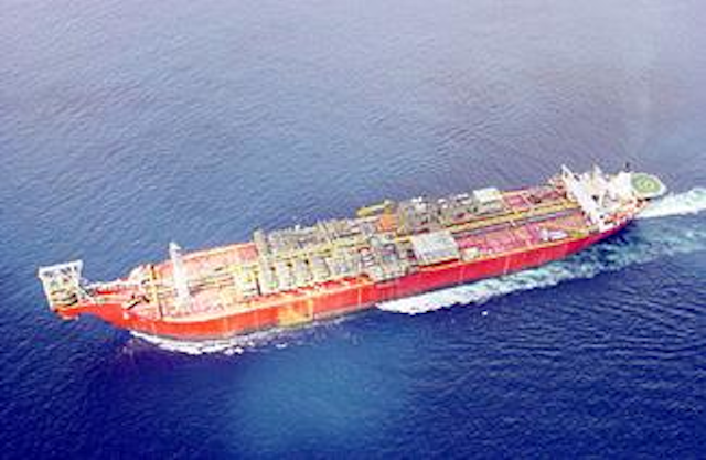 Deepwater production off Brazil continues steady increase ...