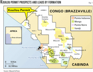 Mboundi Field Lifts Congo (Brazzaville) | Oil & Gas Journal