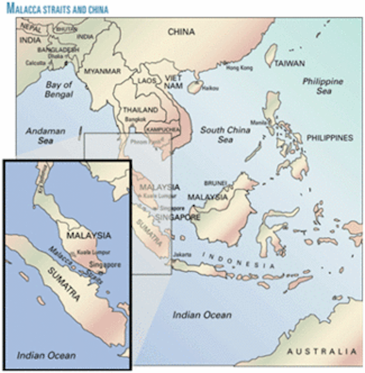 China wants more pipelines for improved oil import security | Oil & Gas ...