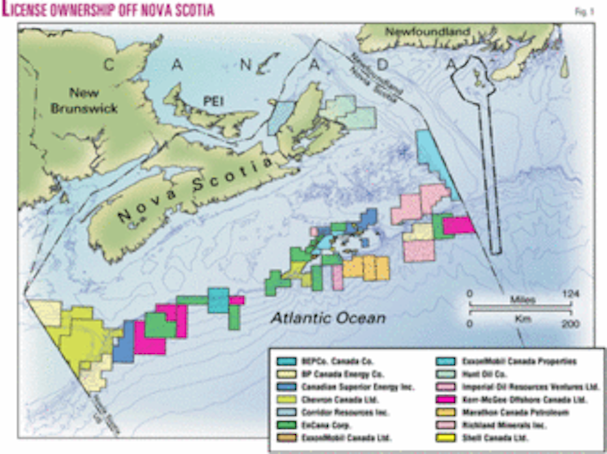 Canadian oil and gas opportunities gather momentum off Atlantic and