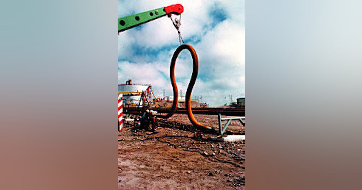 Liner rehabs water injection lines in Argentine oil field | Oil & Gas ...