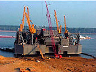 Gorilla VII walks to water | Oil & Gas Journal