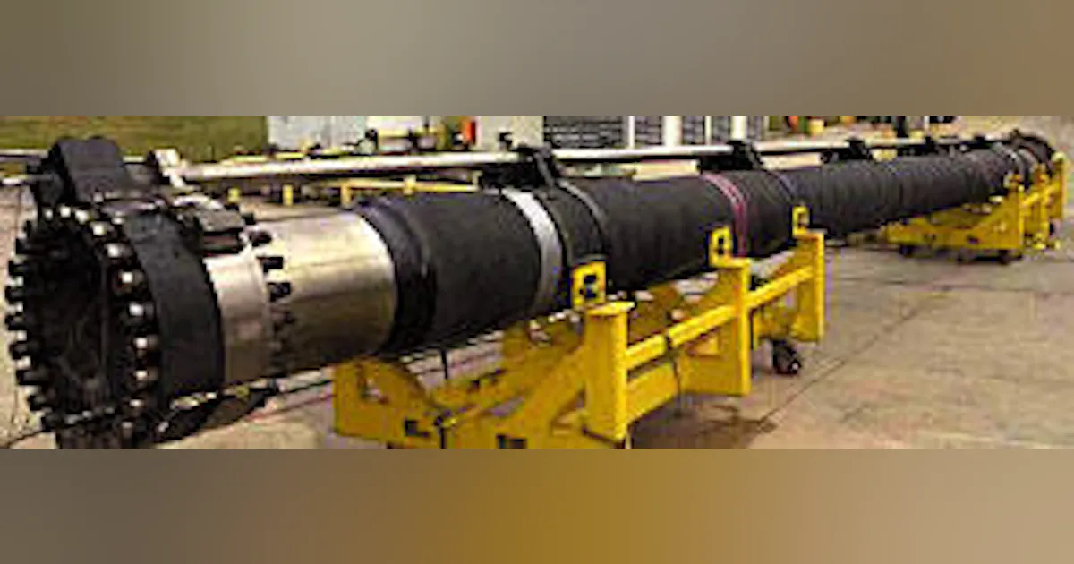 Composite riser technology advances to field applications | Oil & Gas ...