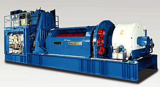 Geardriven drawworks improve drilling efficiency Oil & Gas Journal