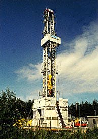 Rig concept fills gap between light-mobile and heavy-stationary rigs ...