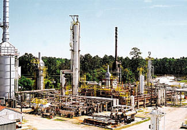 Lousiana Refinery Retrofitted Entirely With Fieldbus Oil Gas