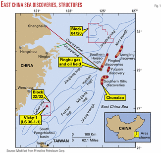 China's Offshore Revival: Exploration, Development To Pick Up In ...