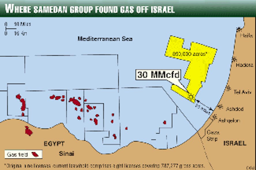 Deepwater exploration heats up off Israel Oil & Gas Journal