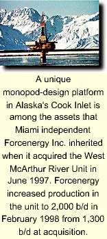 Cook Inlet Basin Still Holds Some Exploration, Development Allure | Oil ...