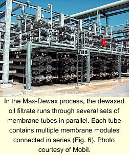 dewaxing process of light gas oil