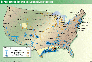El Paso Energy to purchase Coastal Corp. for 16 billion Oil & Gas