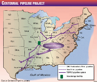 US Midwest gas line slated for conversion Oil & Gas Journal