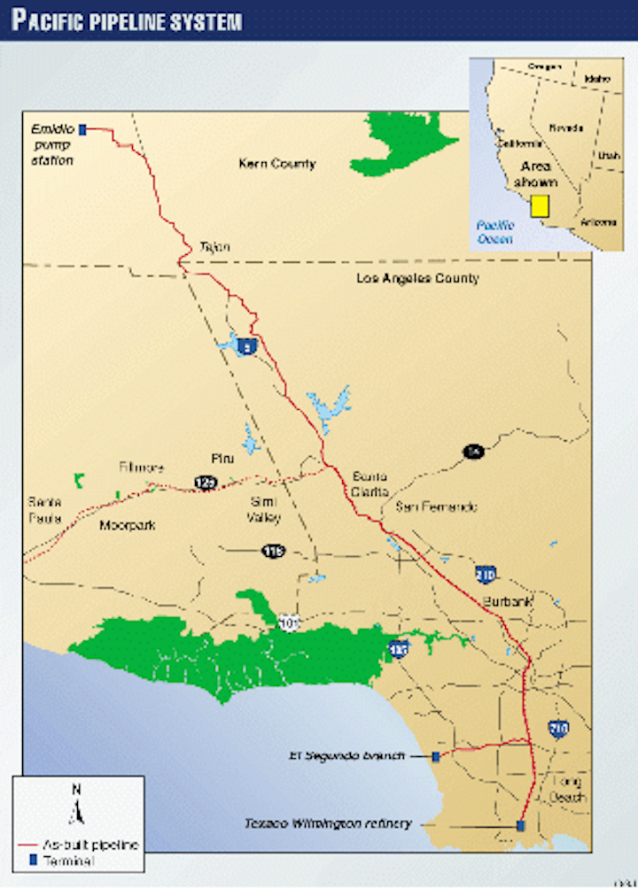 California line beats odds, begins moving viscous crude oil | Oil & Gas ...